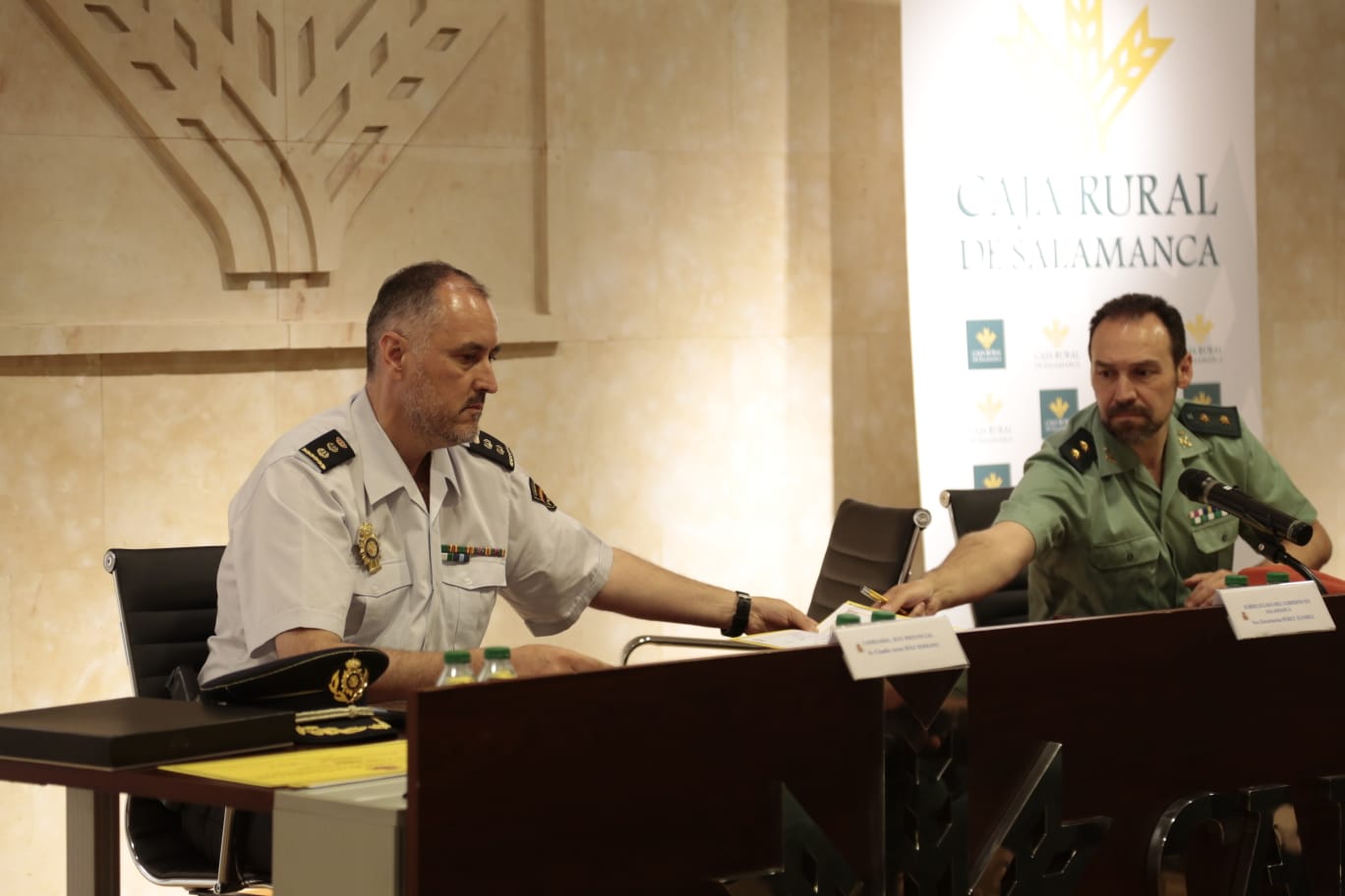 Reconocimiento a la labor de la Seguridad Privada