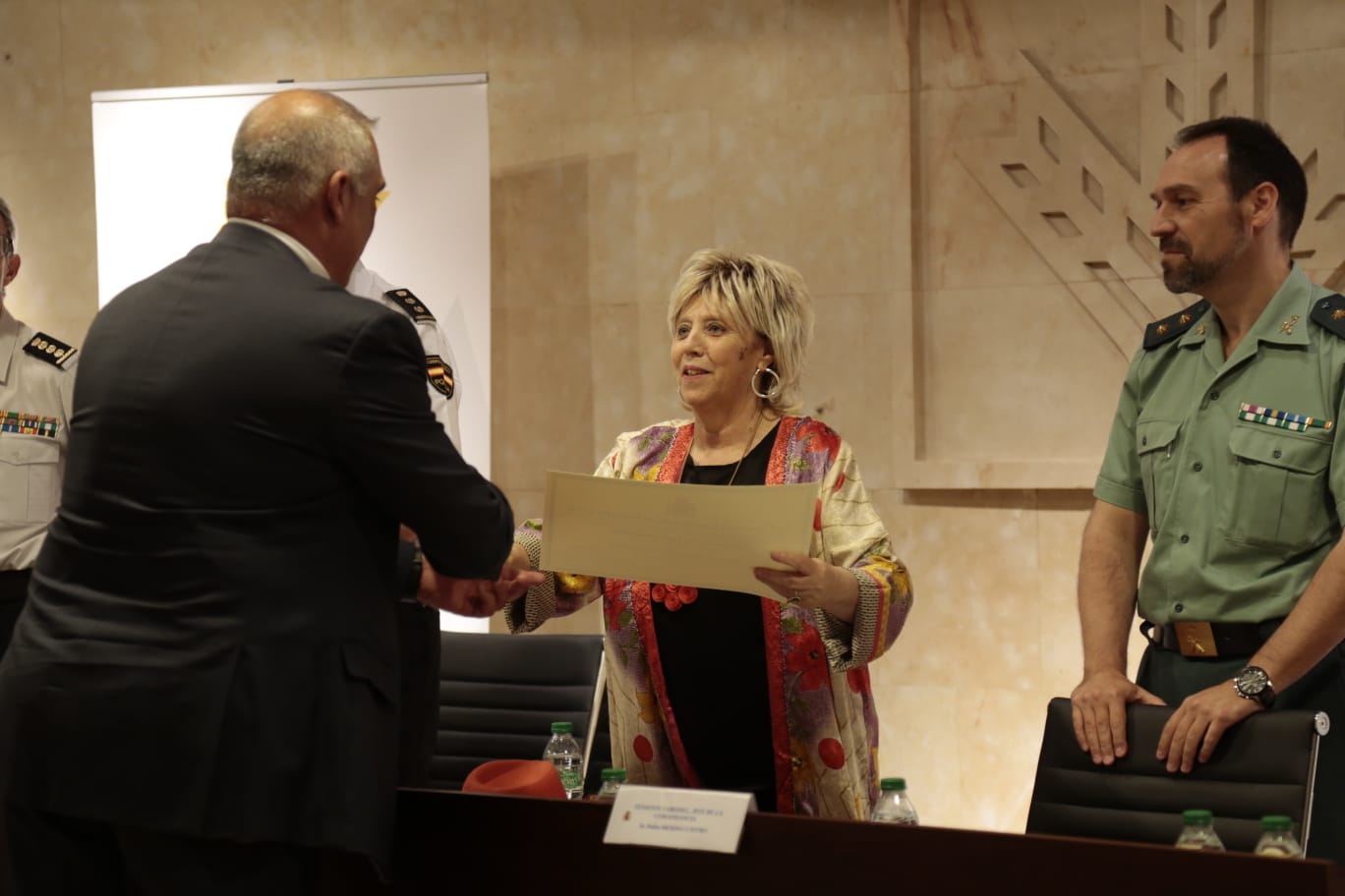 Reconocimiento a la labor de la Seguridad Privada