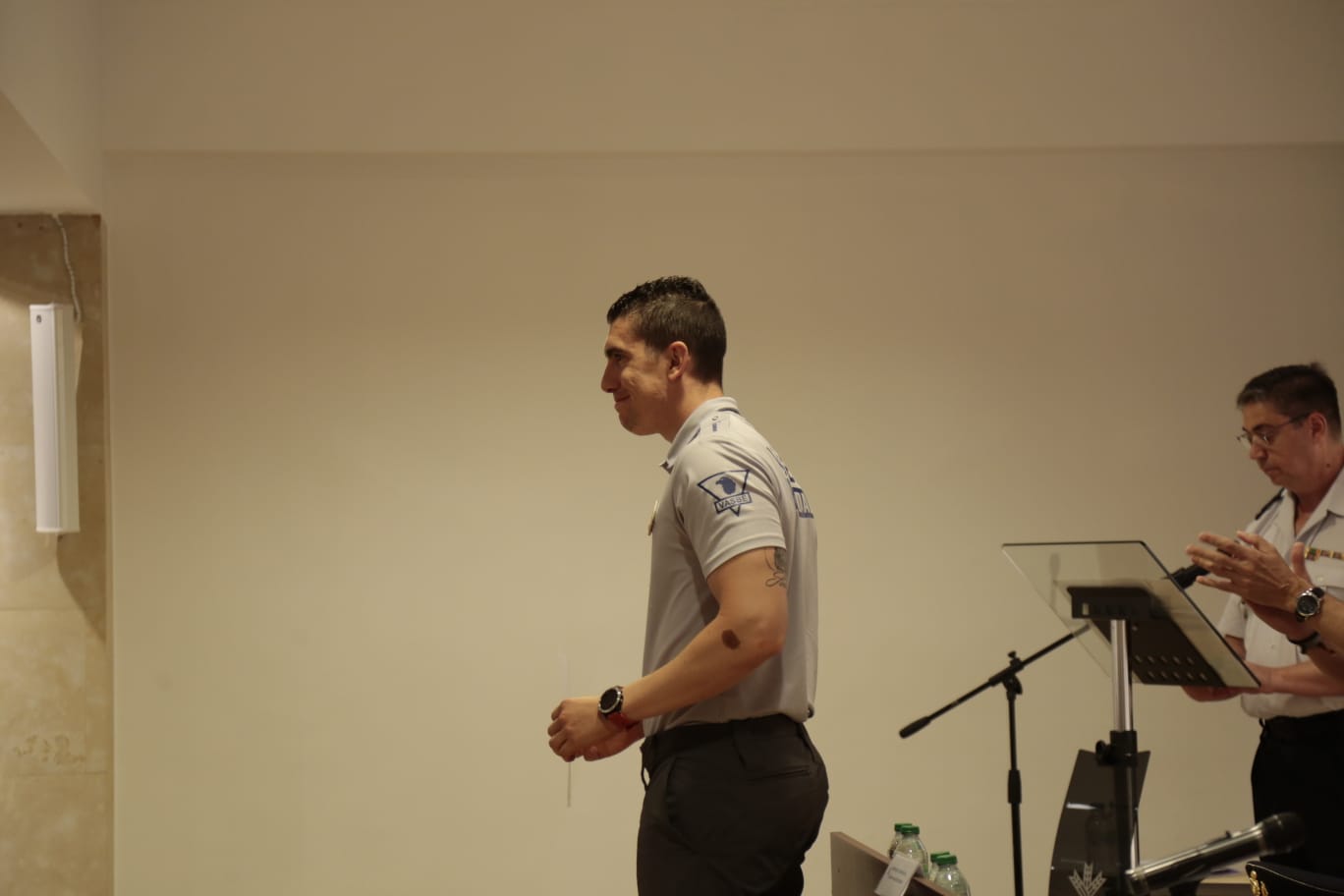 Reconocimiento a la labor de la Seguridad Privada