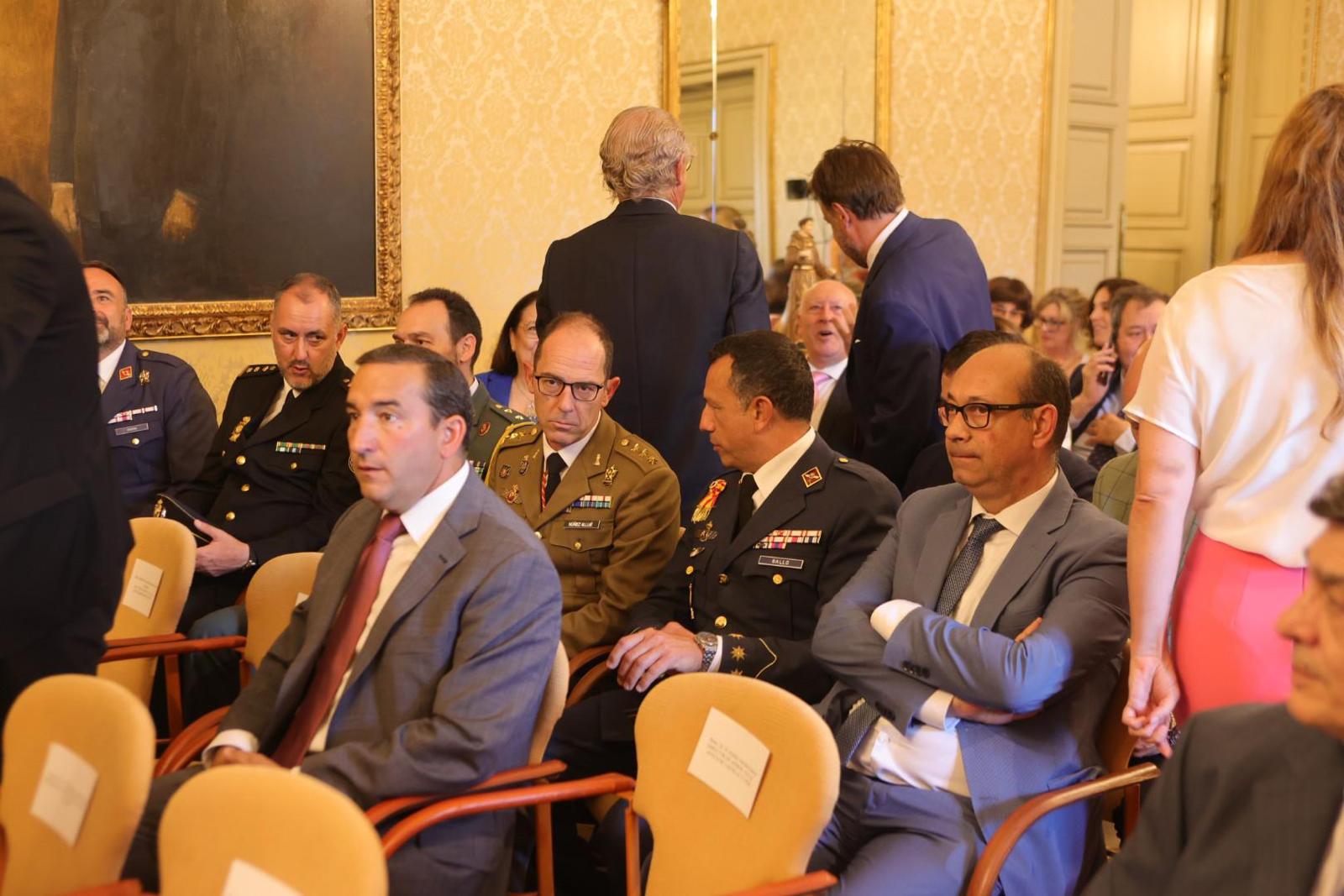 Carlos García Carbayo ya es alcalde de Salamanca