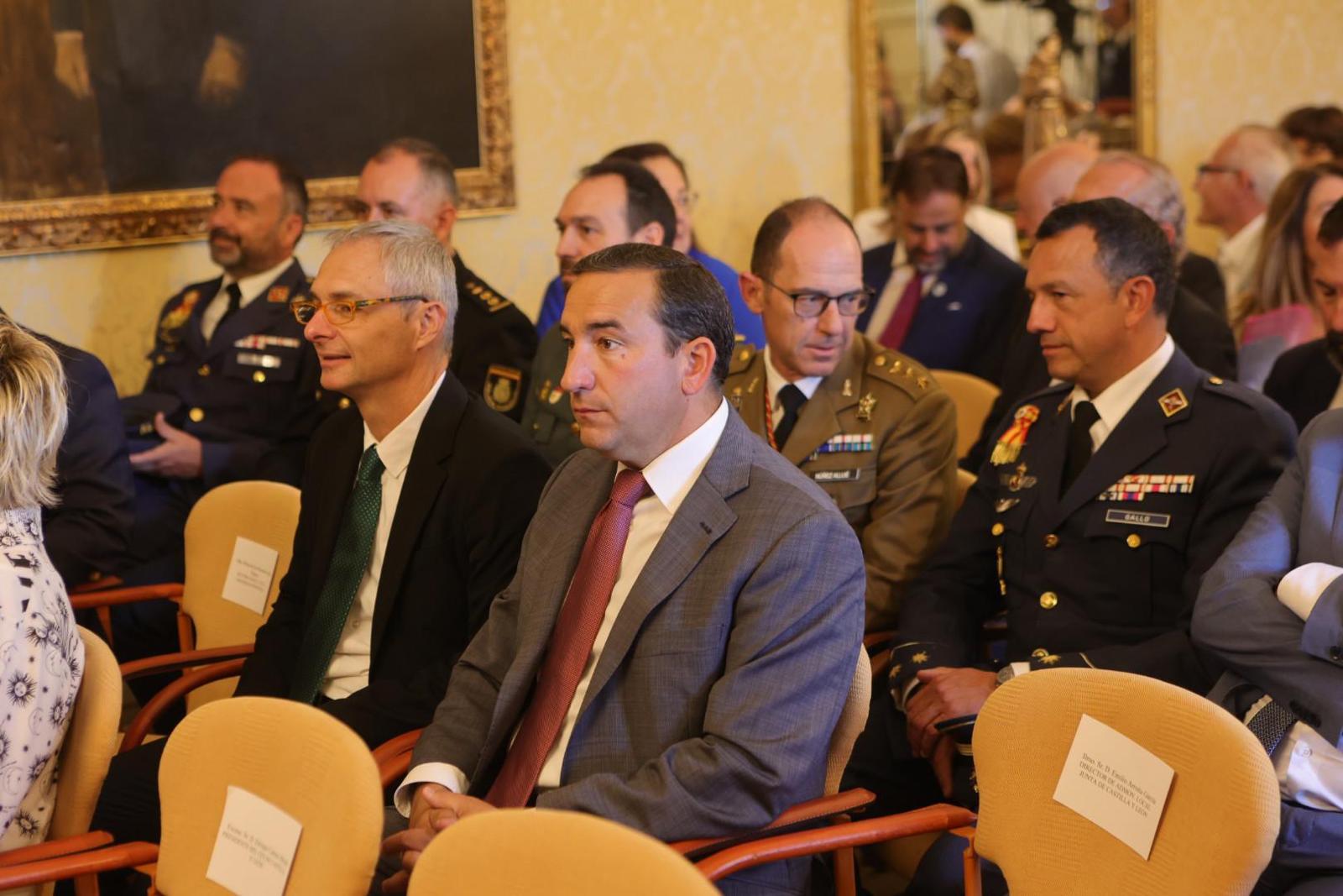 Carlos García Carbayo ya es alcalde de Salamanca