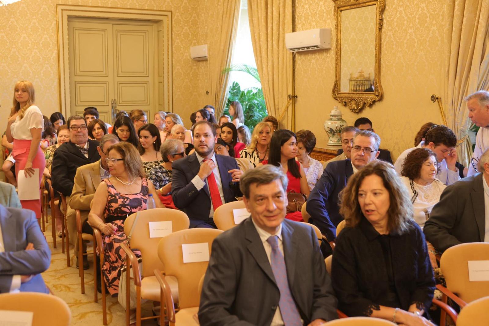 Carlos García Carbayo ya es alcalde de Salamanca