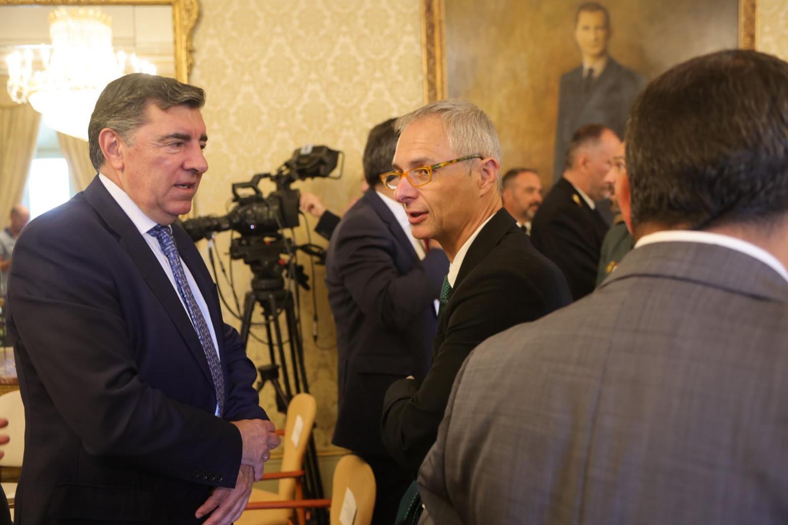 Carlos García Carbayo ya es alcalde de Salamanca