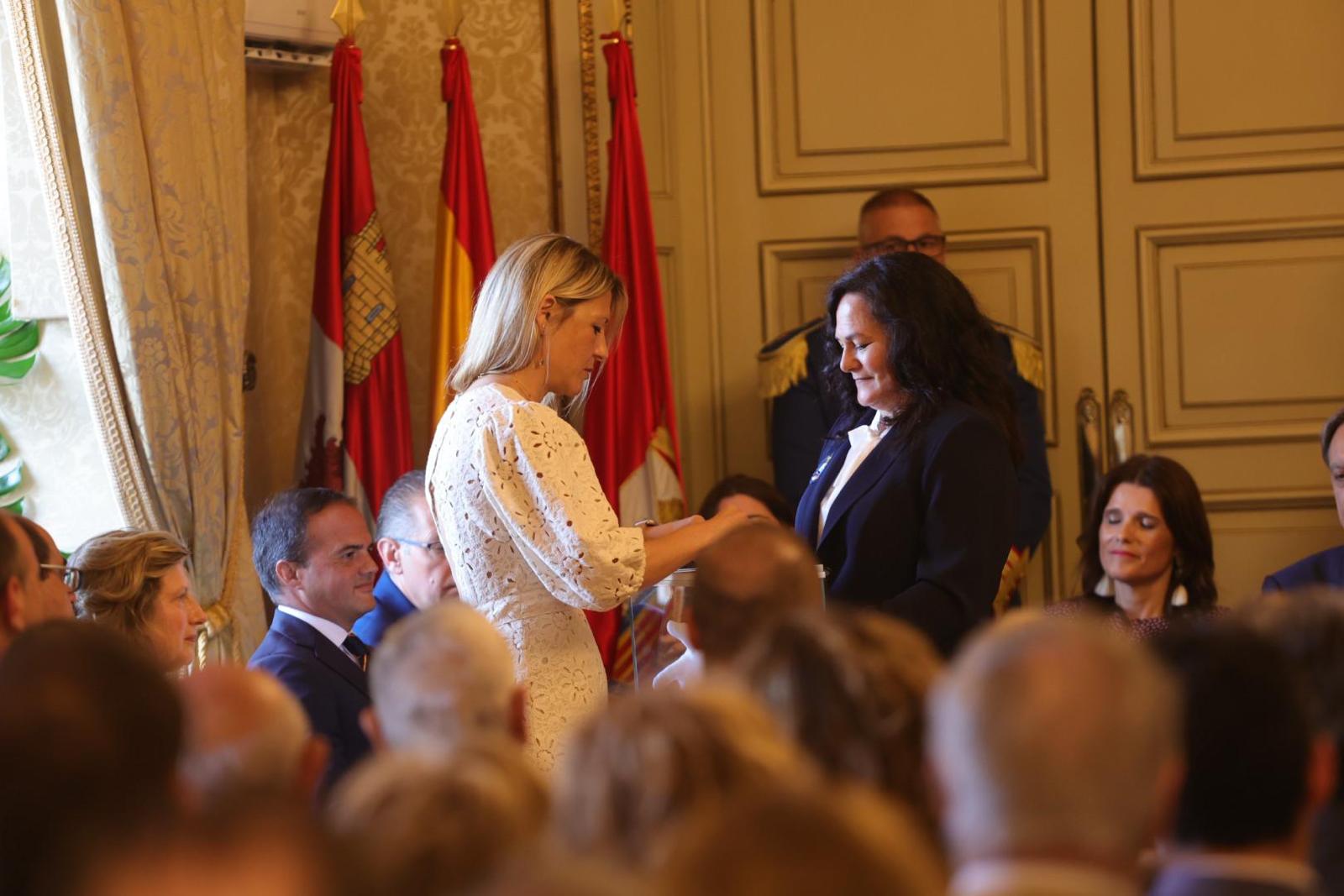 Carlos García Carbayo ya es alcalde de Salamanca