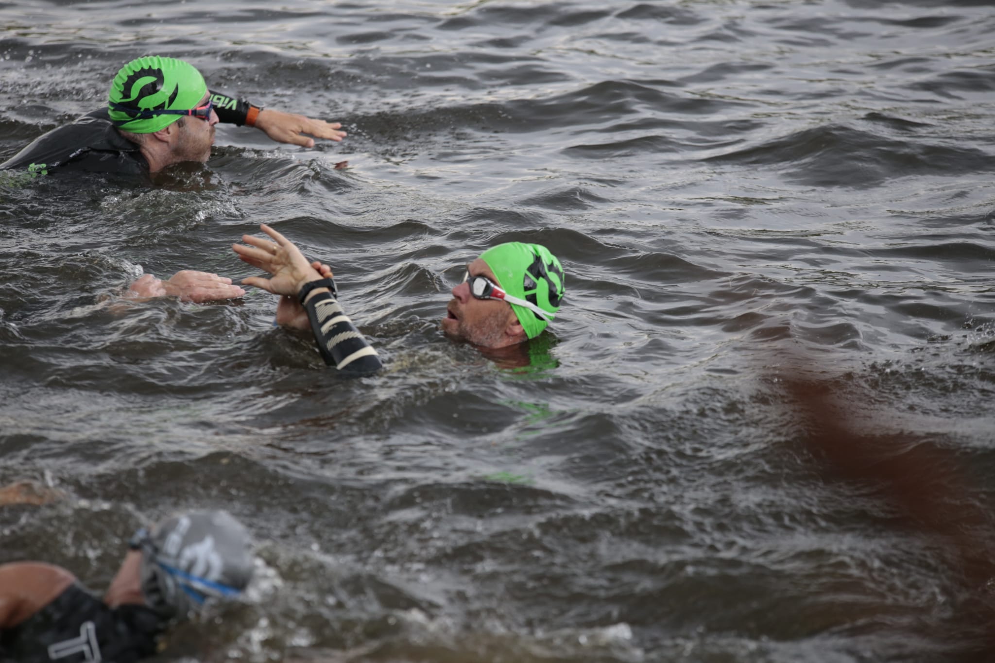 Casi 1.000 participantes en el Campeonato de España de Triatlón y Aquabike MD Salamanca 2023