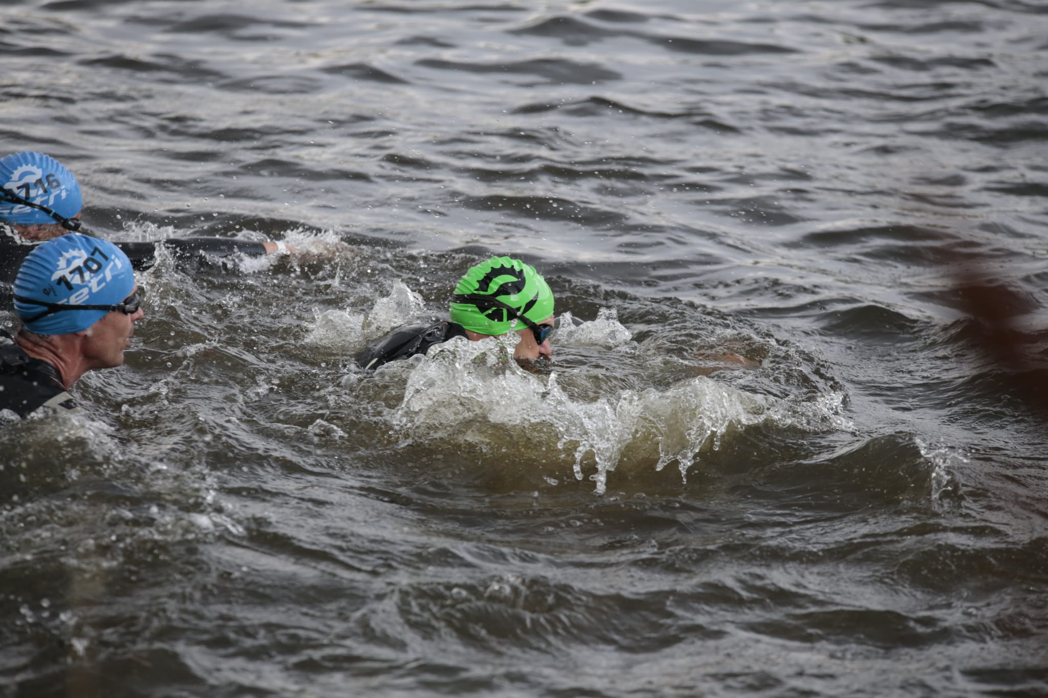 Casi 1.000 participantes en el Campeonato de España de Triatlón y Aquabike MD Salamanca 2023