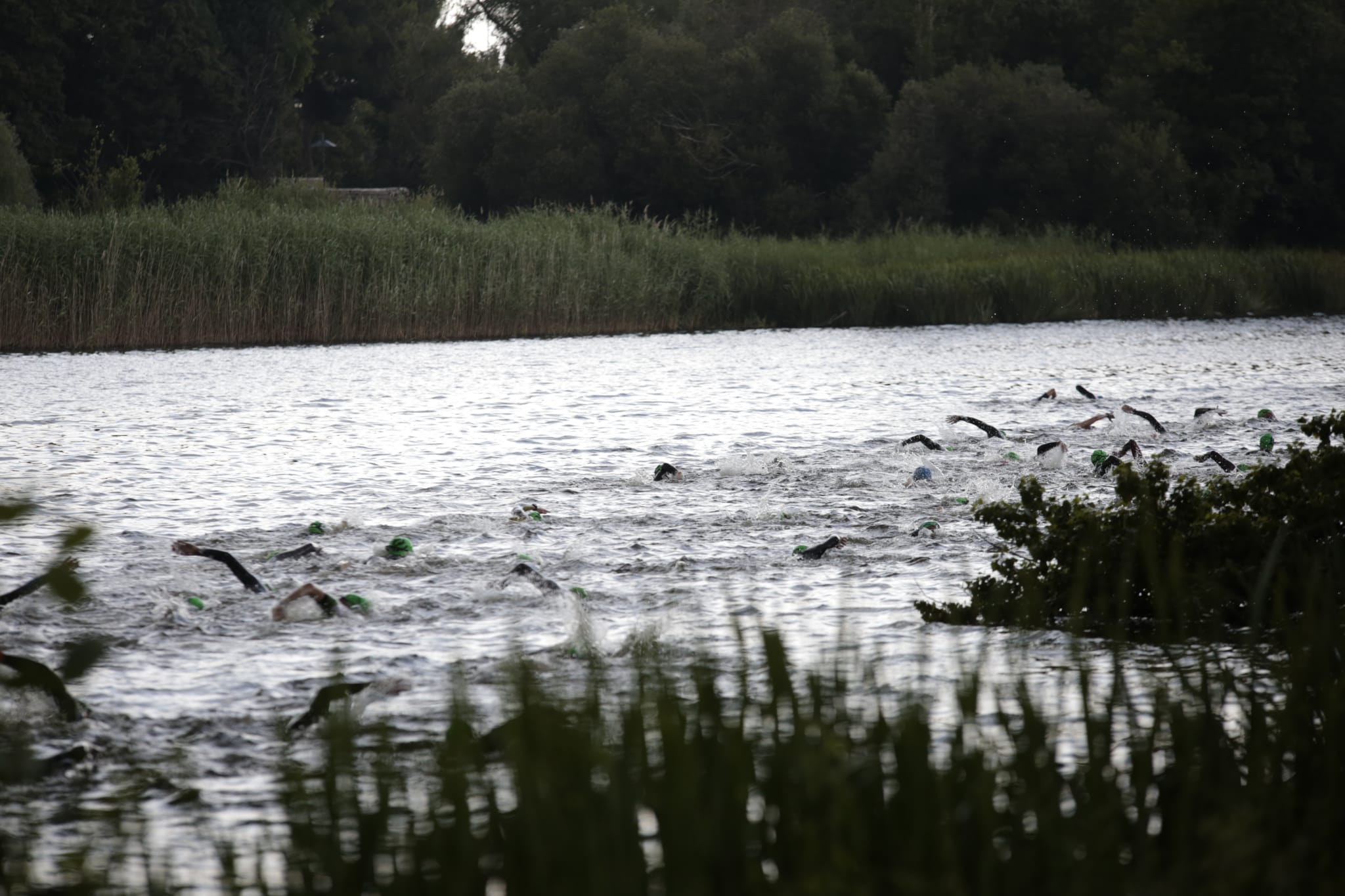 Casi 1.000 participantes en el Campeonato de España de Triatlón y Aquabike MD Salamanca 2023