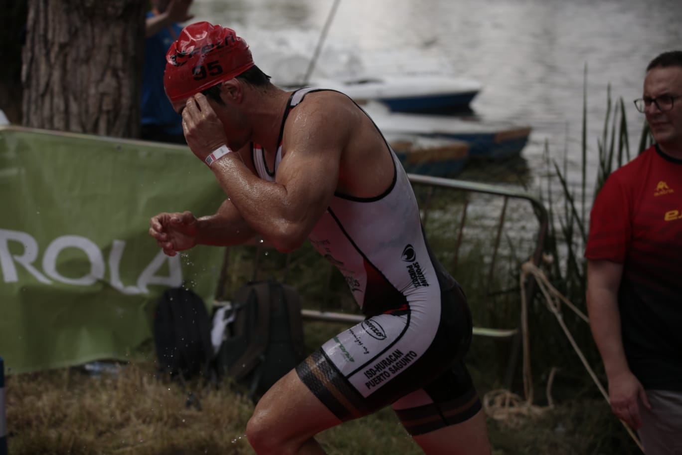 Casi 1.000 participantes en el Campeonato de España de Triatlón y Aquabike MD Salamanca 2023