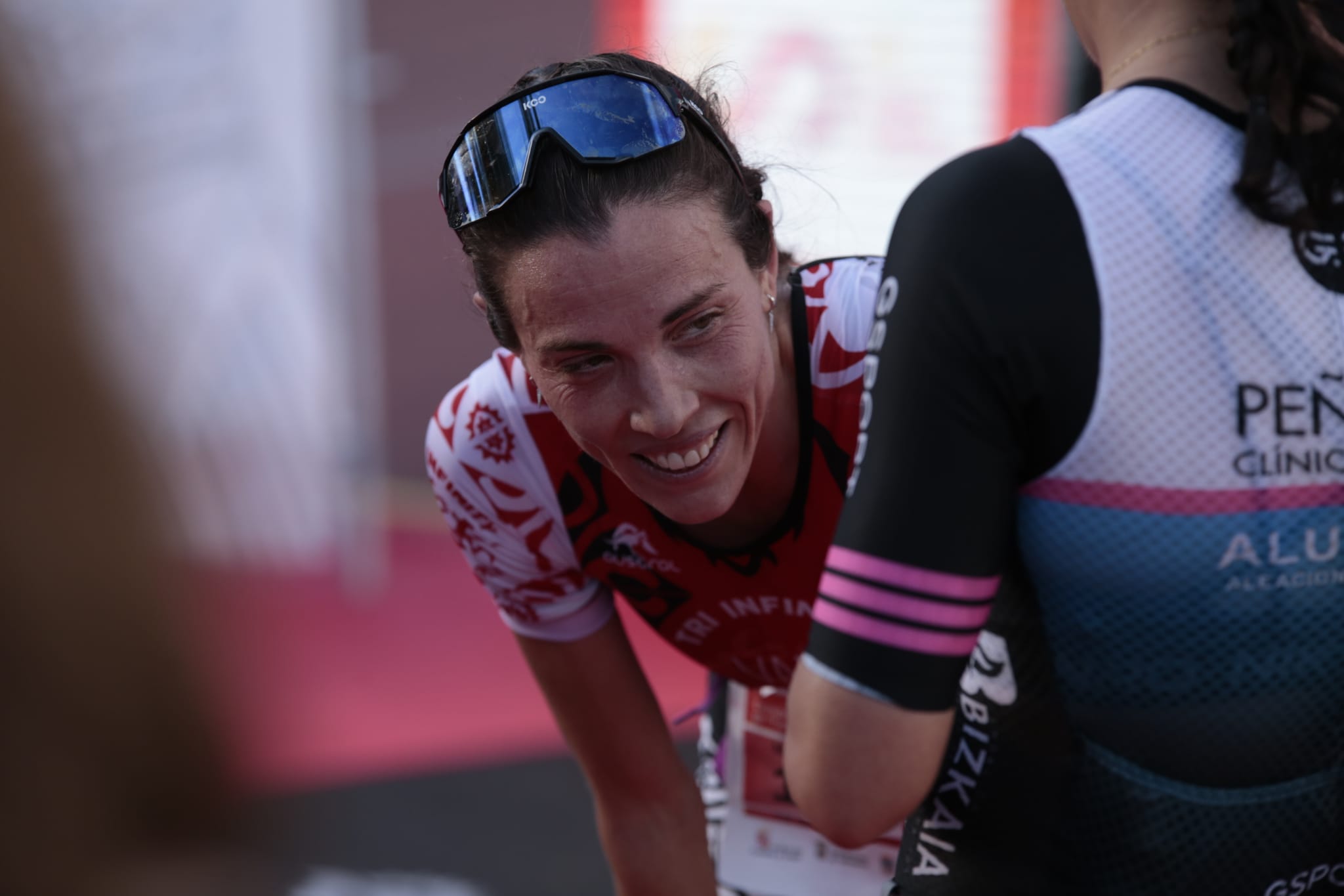 Casi 1.000 participantes en el Campeonato de España de Triatlón y Aquabike MD Salamanca 2023