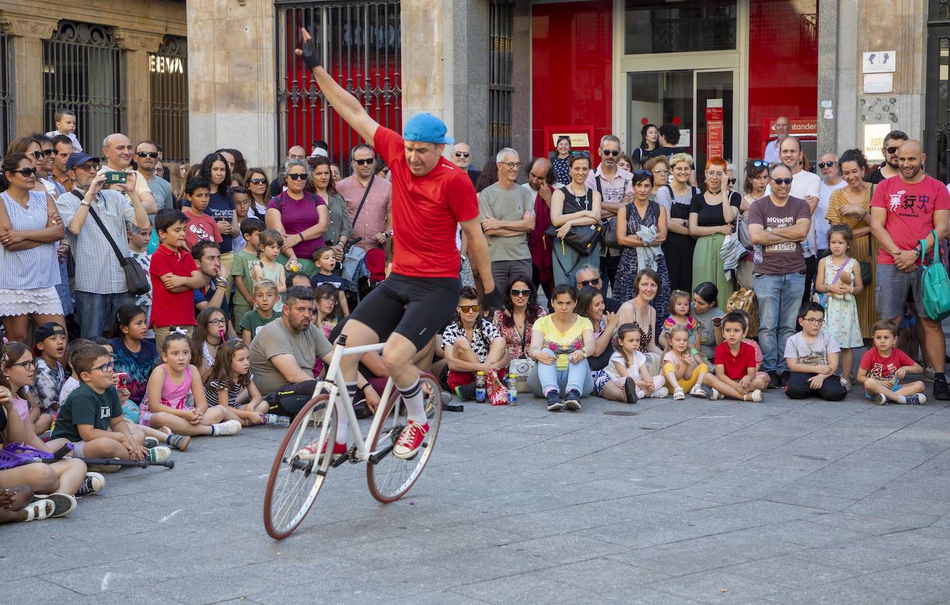 Imagen secundaria 1 - Un Fàcyl revitalizado que mira al arraigo salmantino