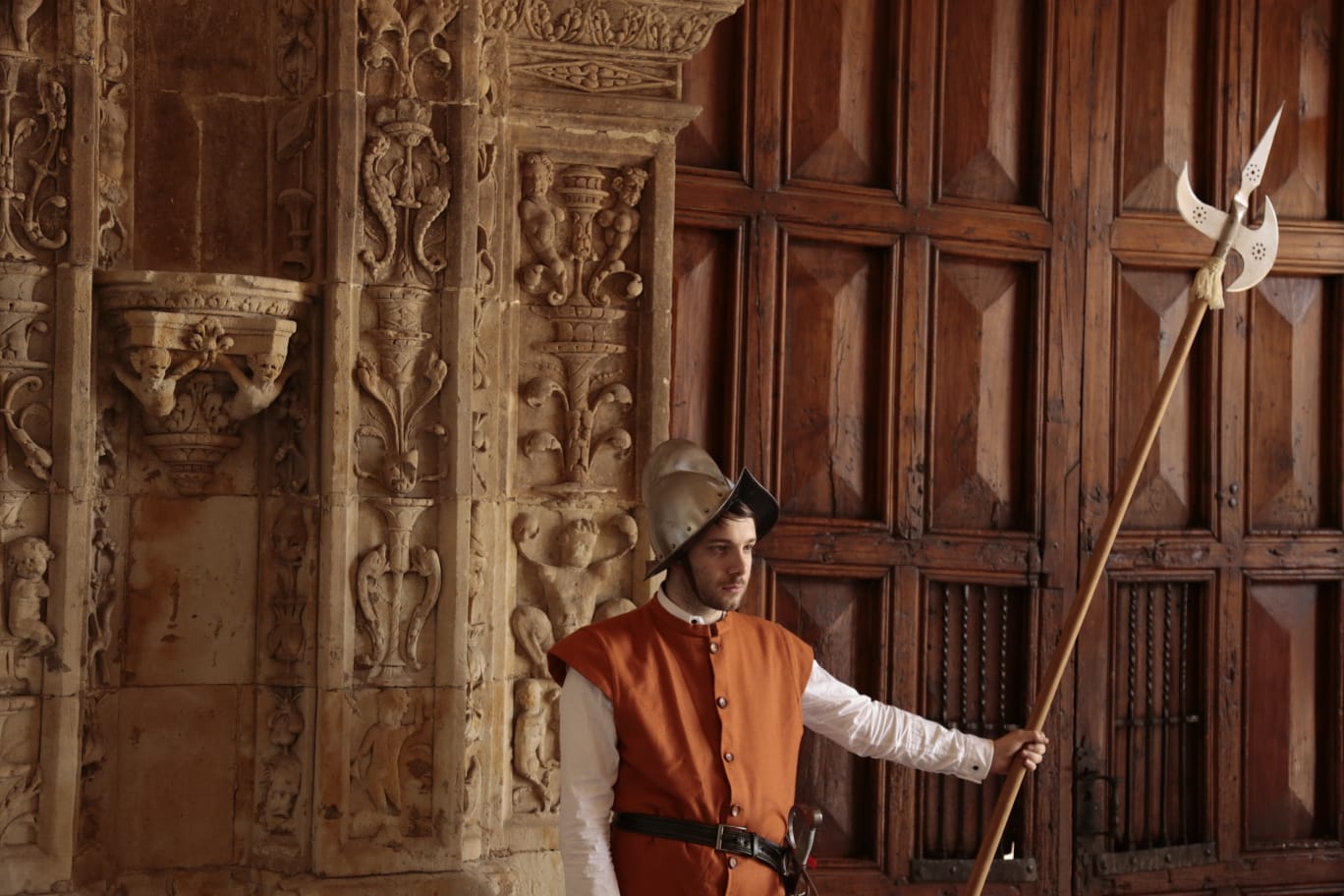 El banquete de Felipe II, la simulación gastronómica estrella del Siglo de Oro