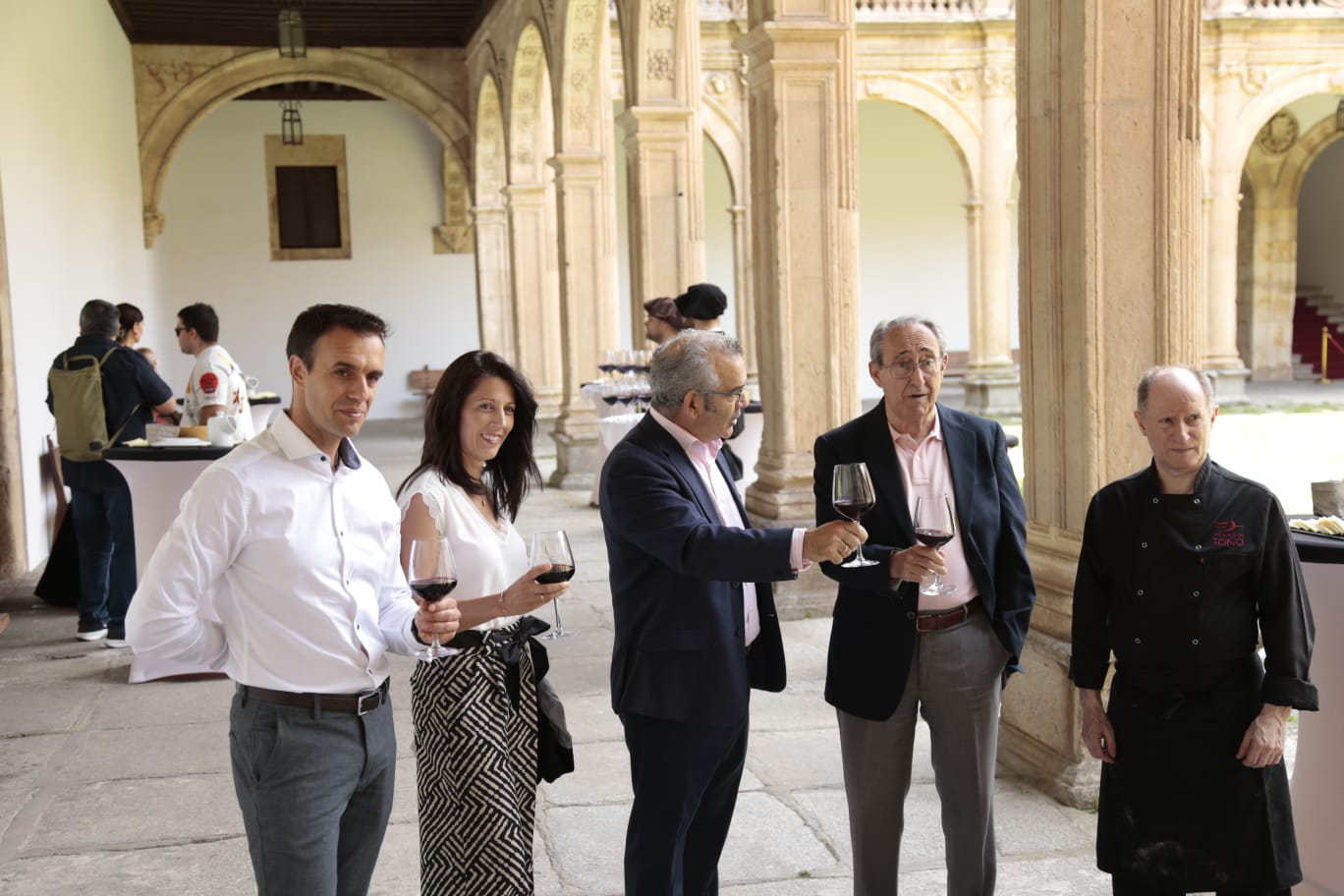 El banquete de Felipe II, la simulación gastronómica estrella del Siglo de Oro