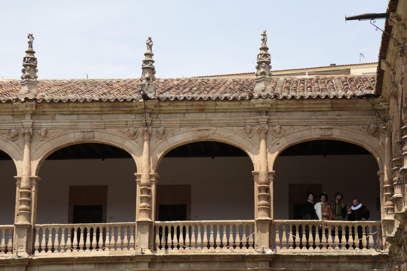 El banquete de Felipe II, la simulación gastronómica estrella del Siglo de Oro