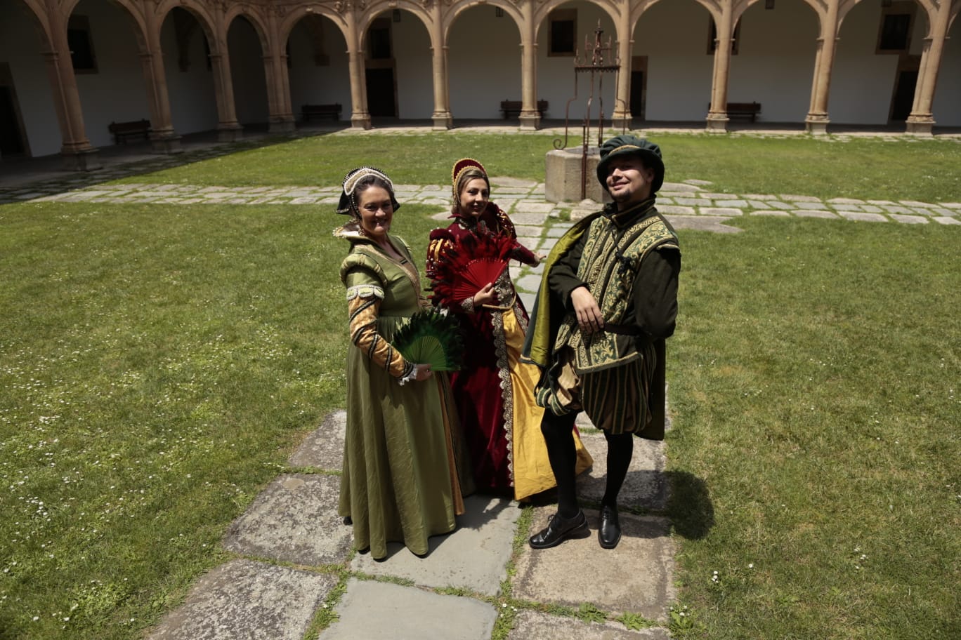 El banquete de Felipe II, la simulación gastronómica estrella del Siglo de Oro