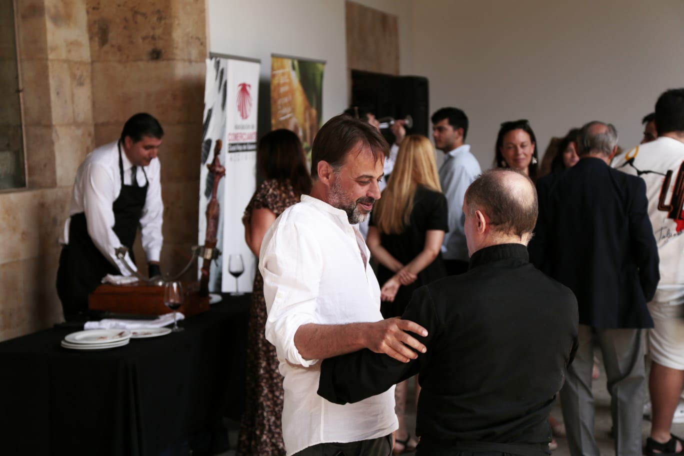 El banquete de Felipe II, la simulación gastronómica estrella del Siglo de Oro