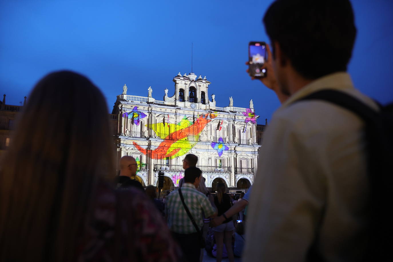 Salamanca despide un Fàcyl sorprendente y exitoso