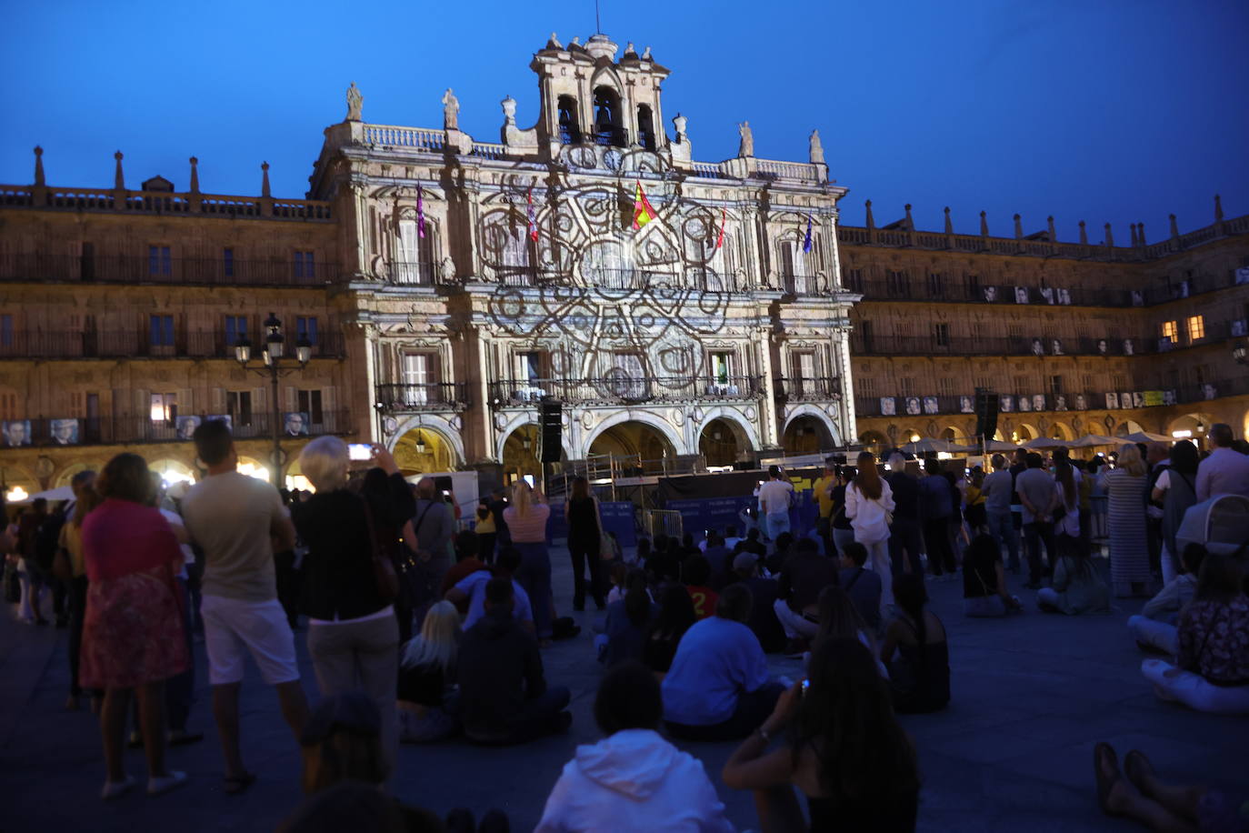 Salamanca despide un Fàcyl sorprendente y exitoso