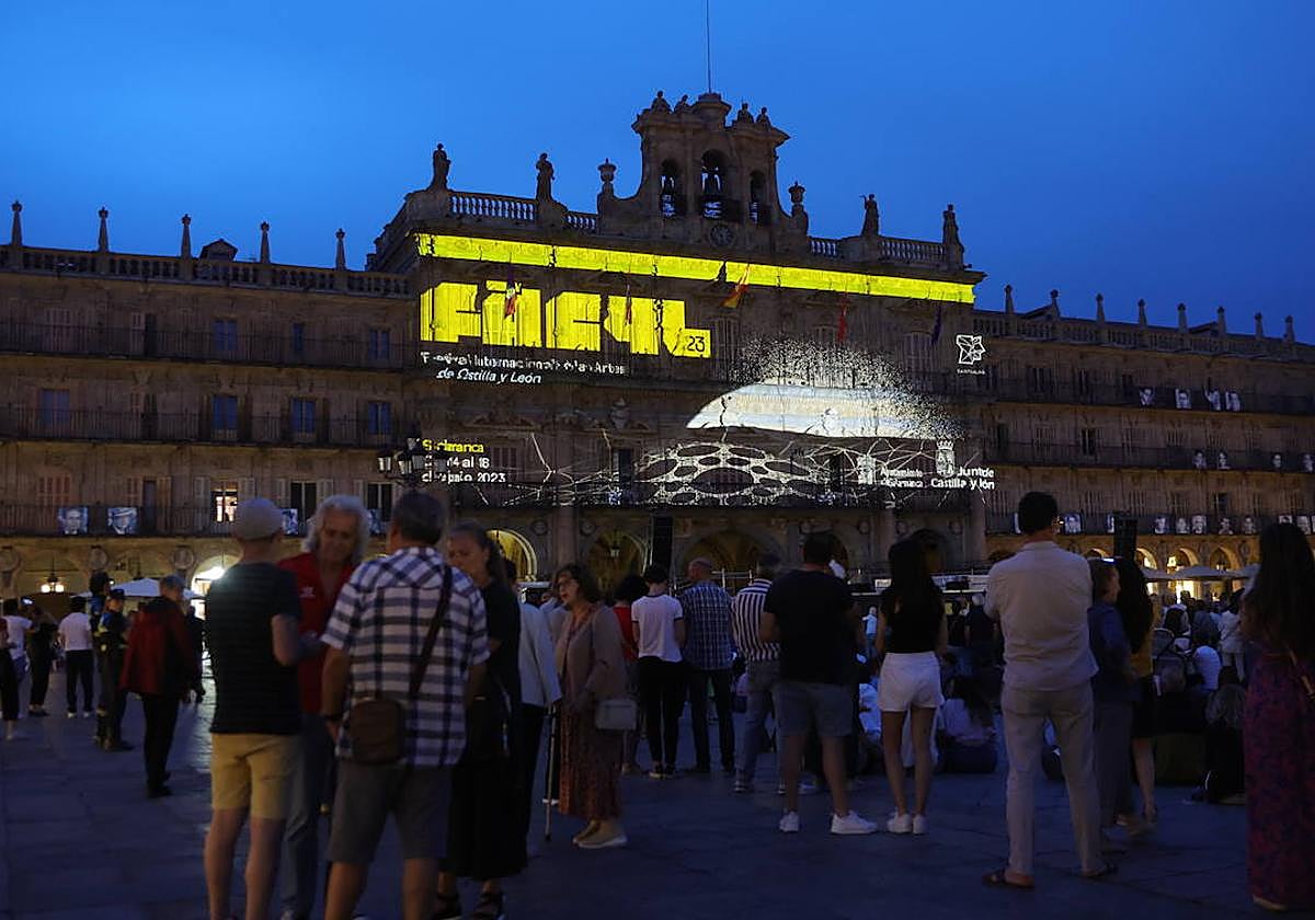 Salamanca despide un Fàcyl sorprendente y exitoso