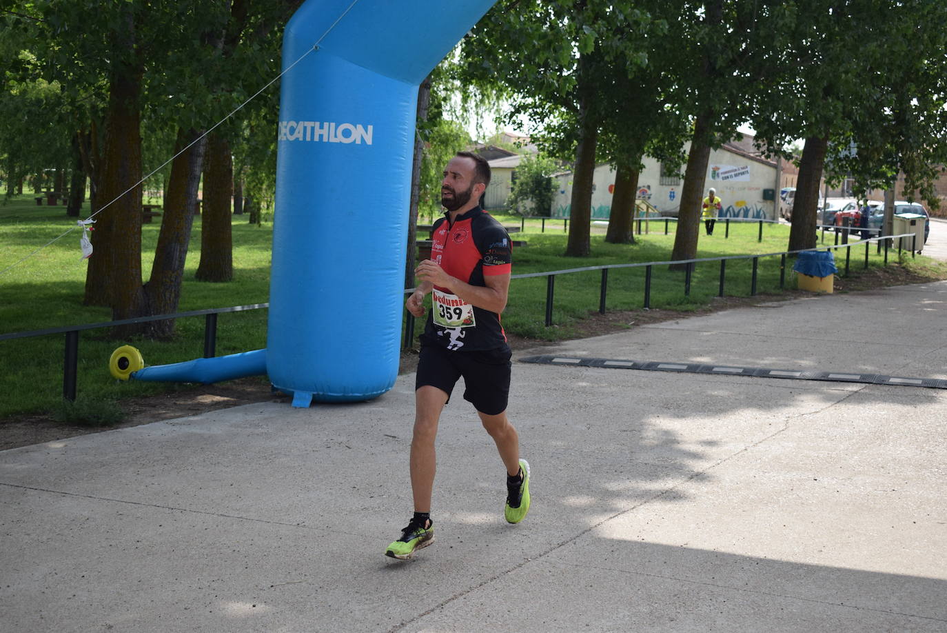 II Carrera Solidaria de Pedrosillo el Ralo