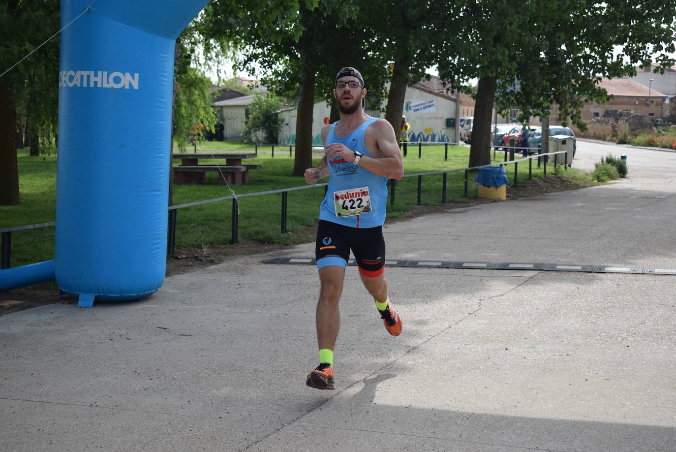 II Carrera Solidaria de Pedrosillo el Ralo