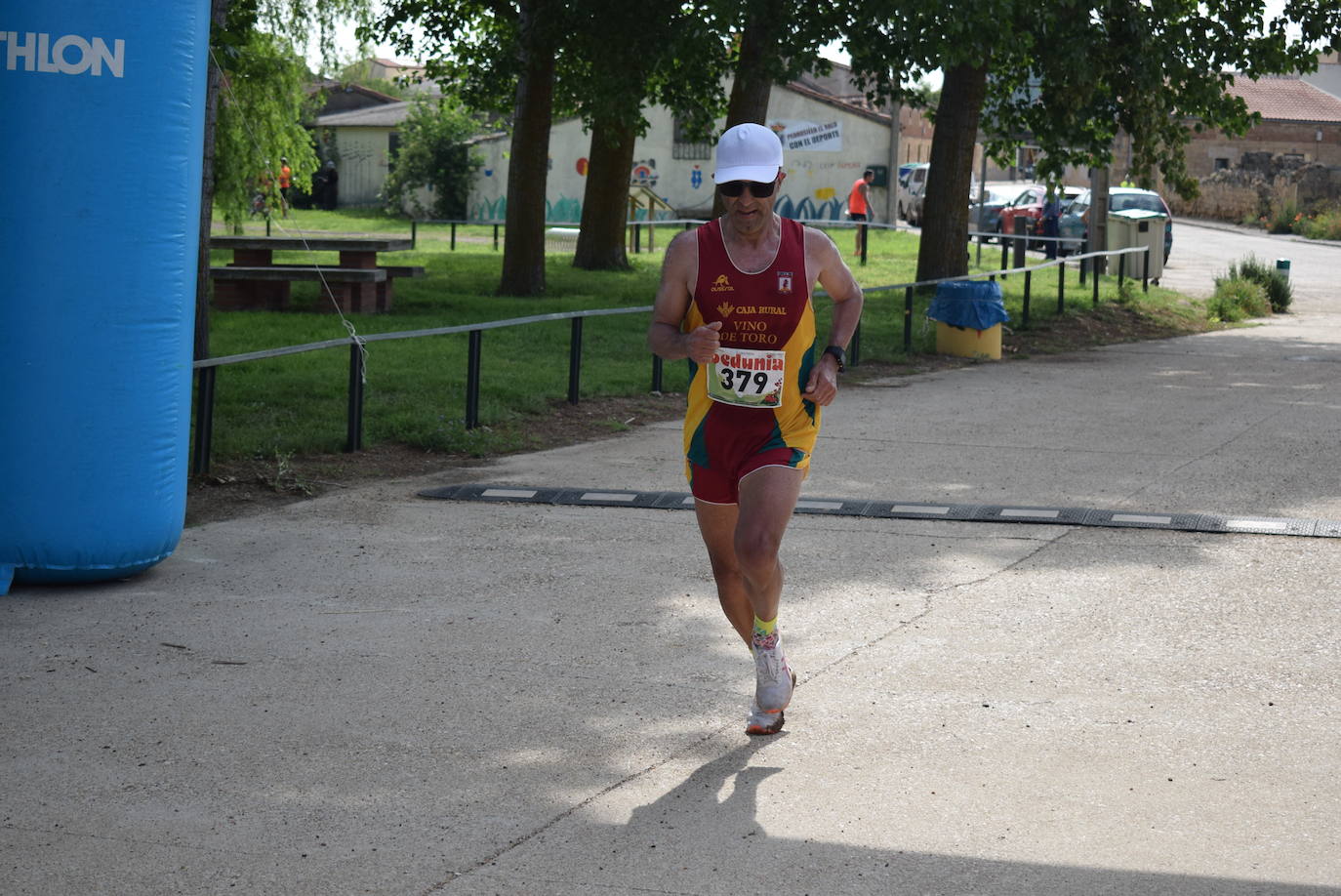 II Carrera Solidaria de Pedrosillo el Ralo