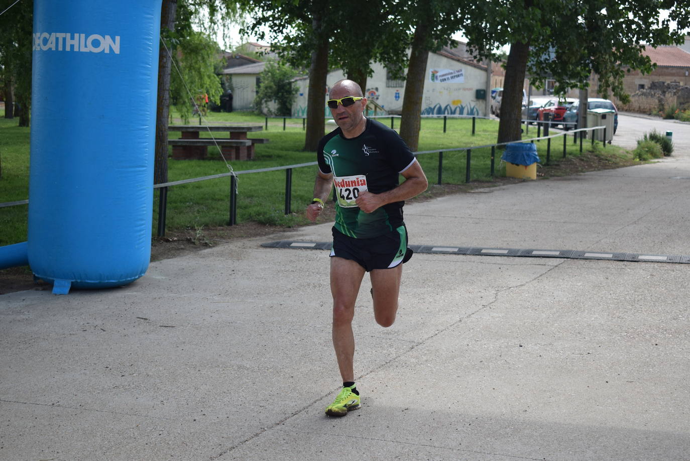 II Carrera Solidaria de Pedrosillo el Ralo