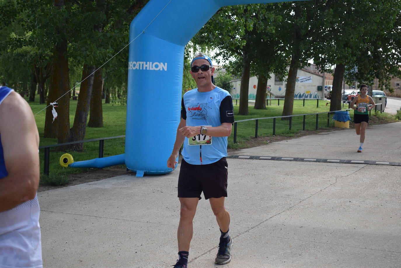 II Carrera Solidaria de Pedrosillo el Ralo