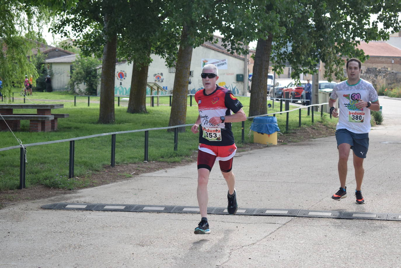 II Carrera Solidaria de Pedrosillo el Ralo