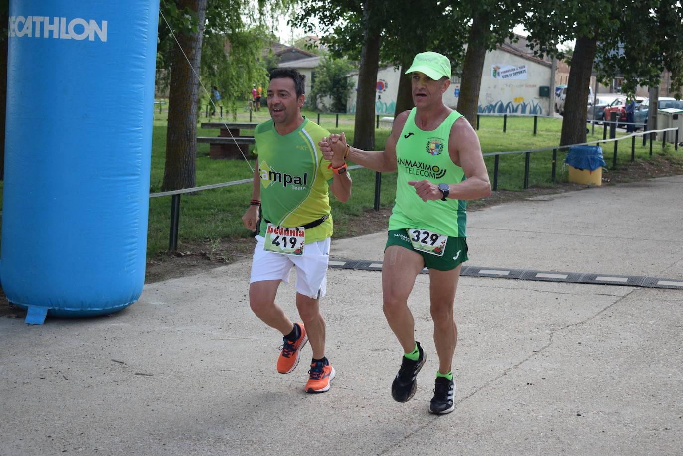II Carrera Solidaria de Pedrosillo el Ralo