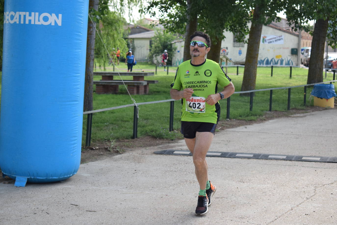 II Carrera Solidaria de Pedrosillo el Ralo