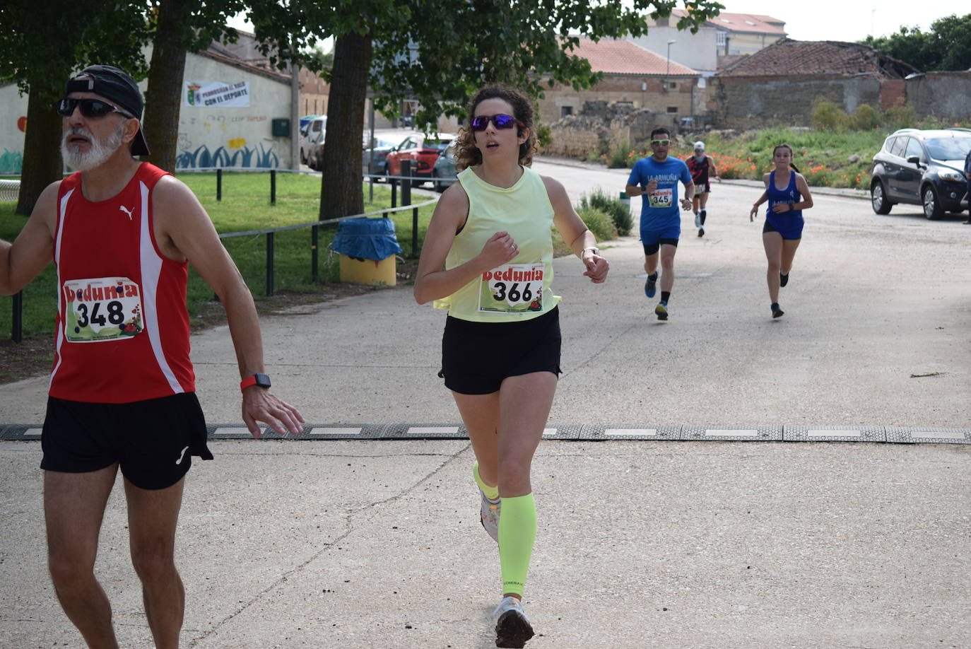 II Carrera Solidaria de Pedrosillo el Ralo