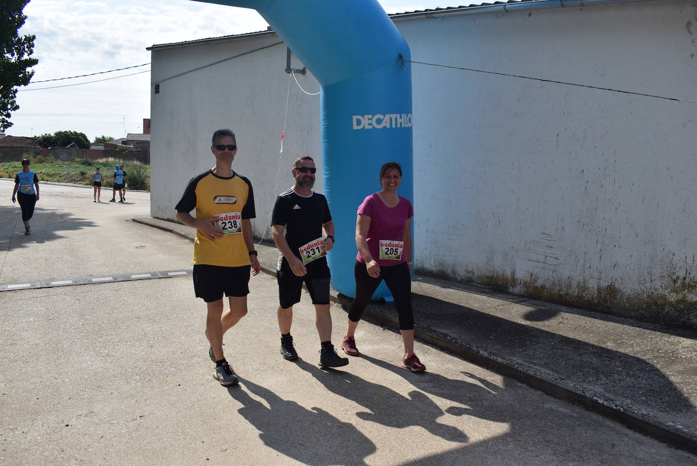 II Carrera Solidaria de Pedrosillo el Ralo