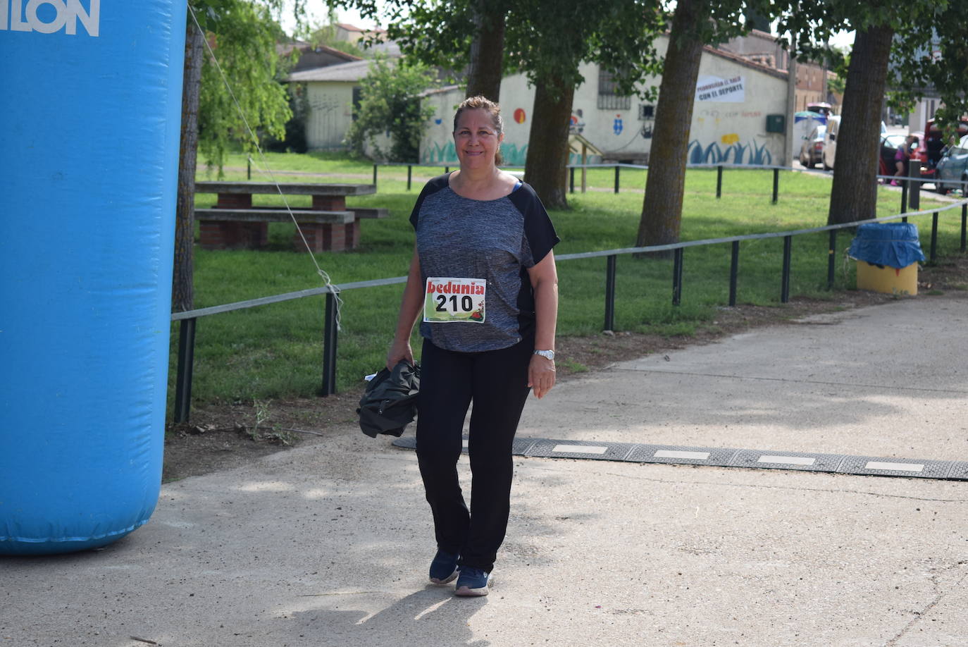 II Carrera Solidaria de Pedrosillo el Ralo