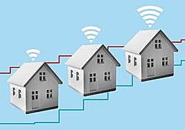 Consulta qué viviendas en Salamanca pueden pedir el Internet de 35 euros