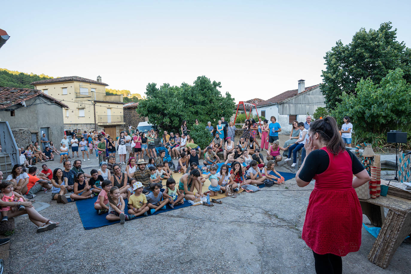 &#039;CUCA 4 Caminos Festival&#039; en la edición de 2022