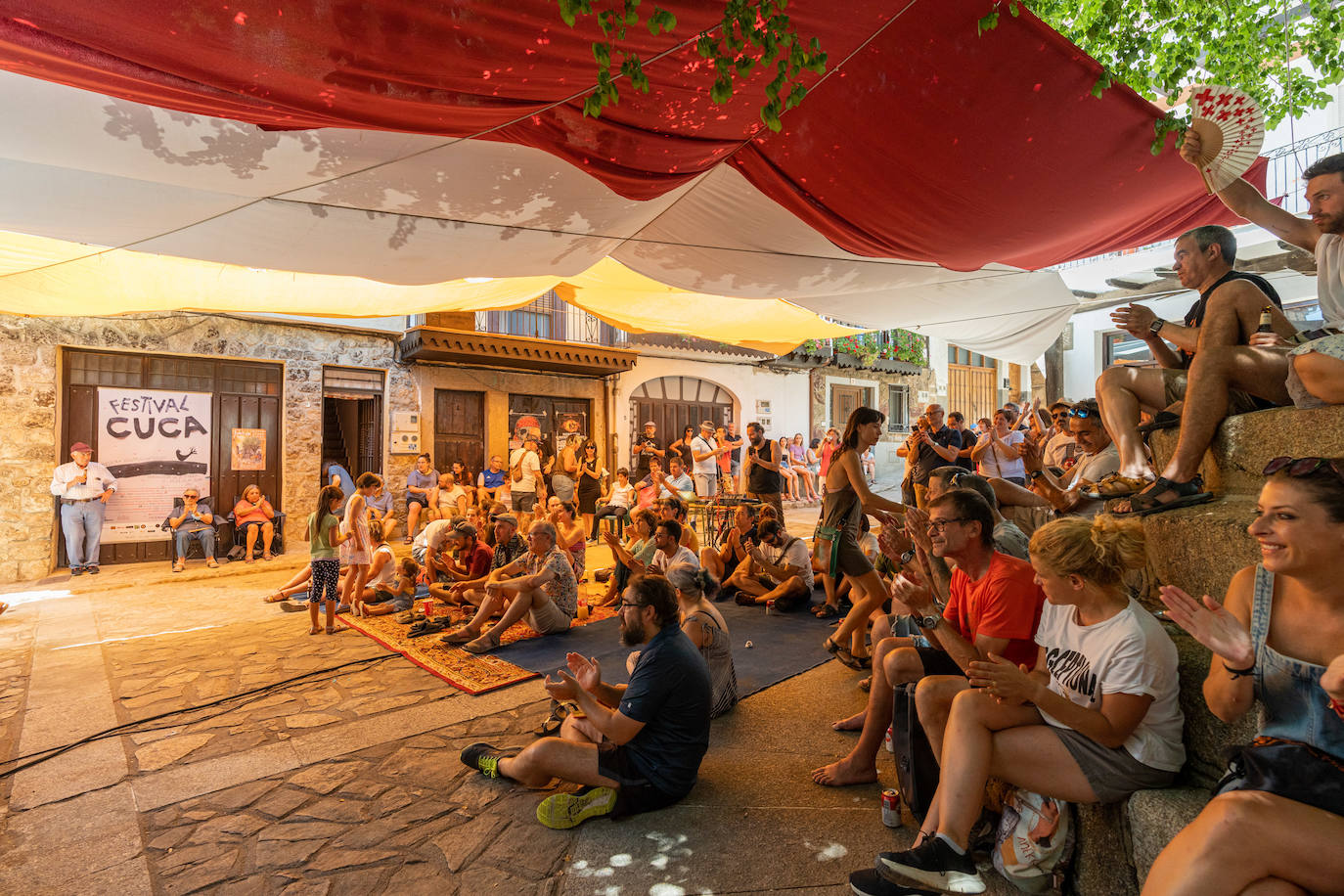 &#039;CUCA 4 Caminos Festival&#039; en la edición de 2022