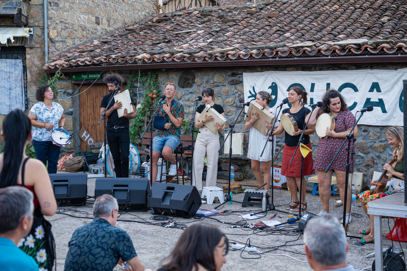 &#039;CUCA 4 Caminos Festival&#039; en la edición de 2022