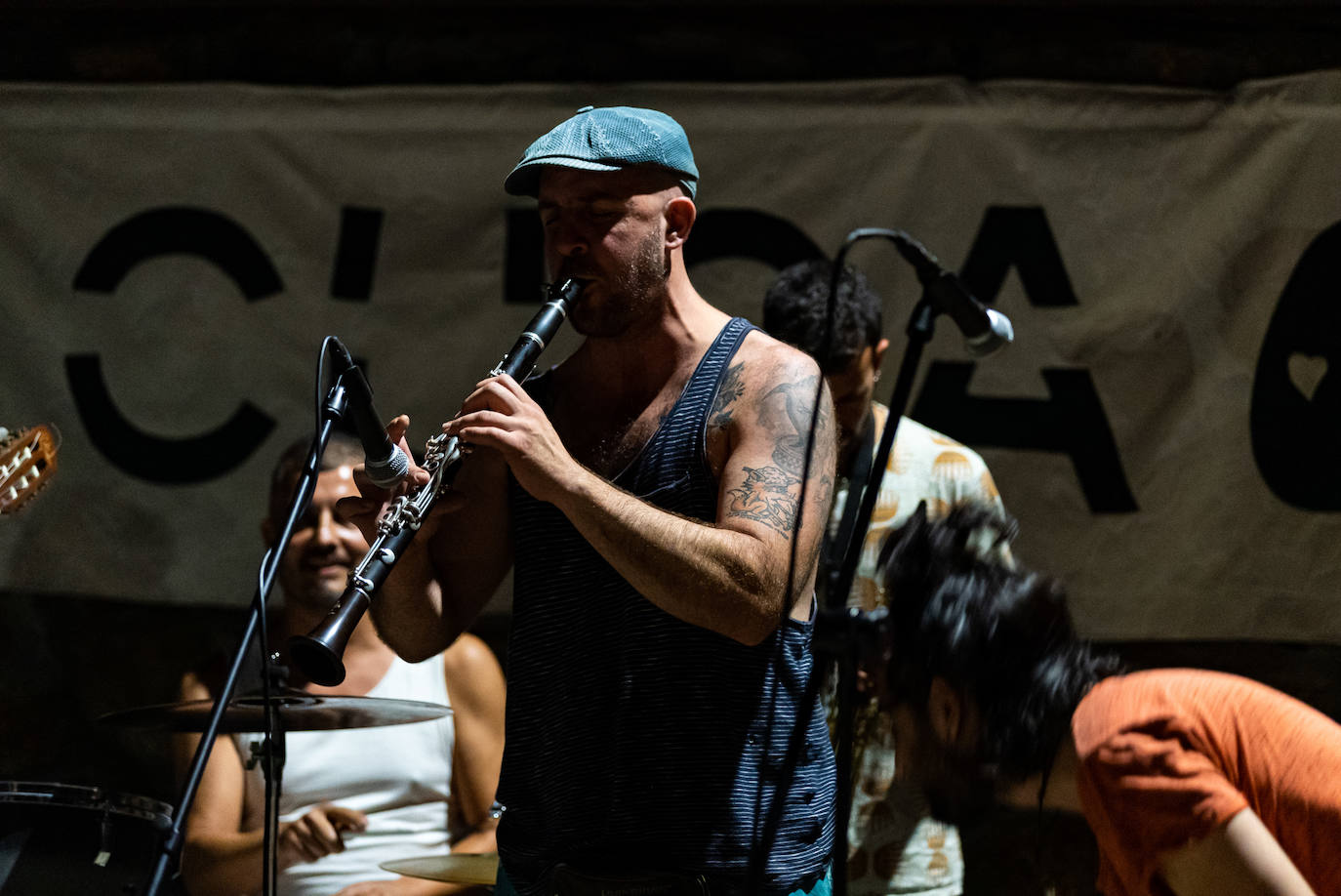 &#039;CUCA 4 Caminos Festival&#039; en la edición de 2022