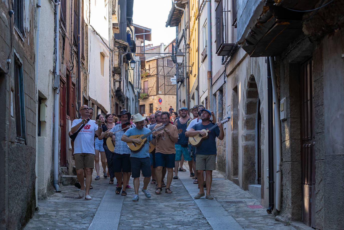 &#039;CUCA 4 Caminos Festival&#039; en la edición de 2022