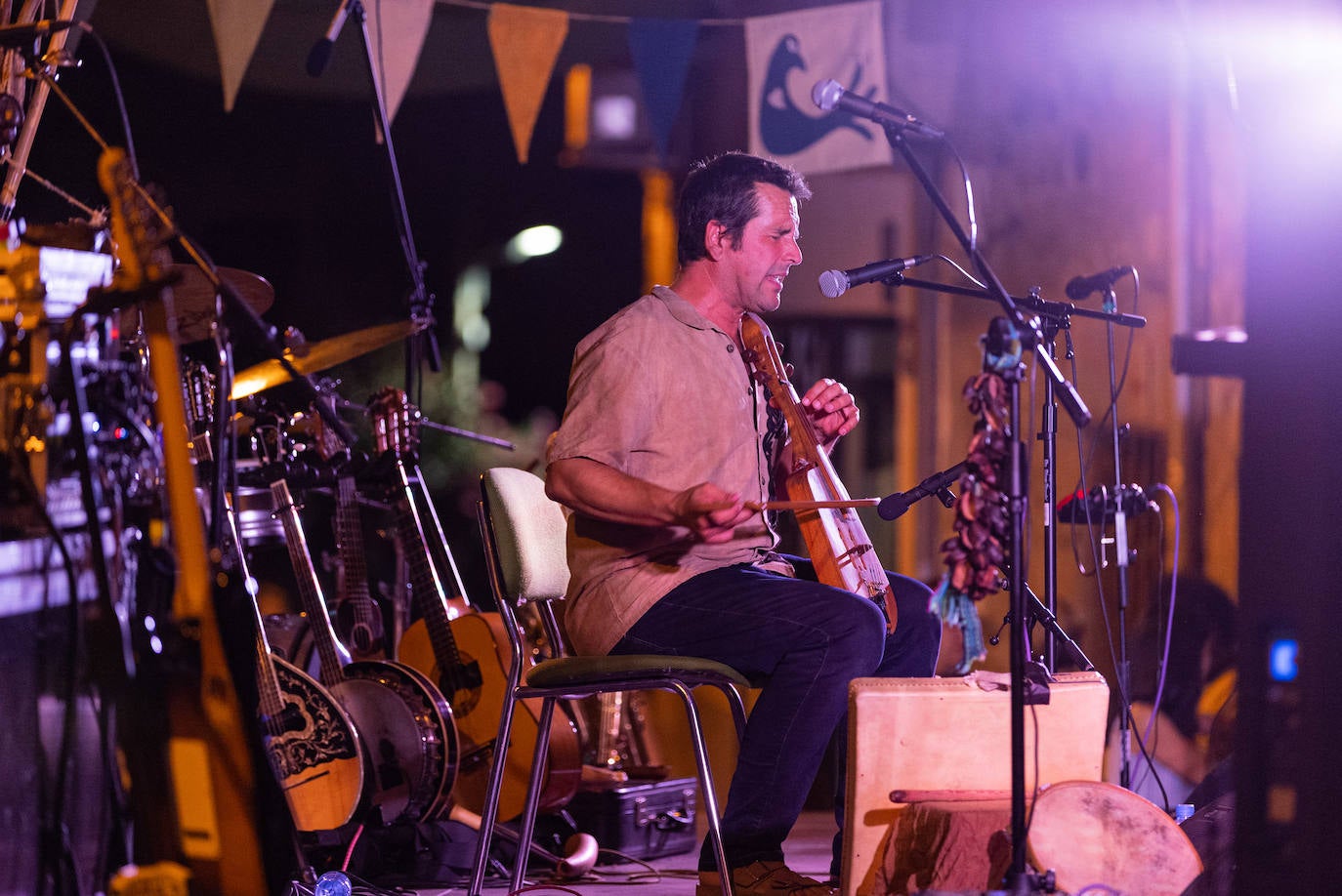 &#039;CUCA 4 Caminos Festival&#039; en la edición de 2022