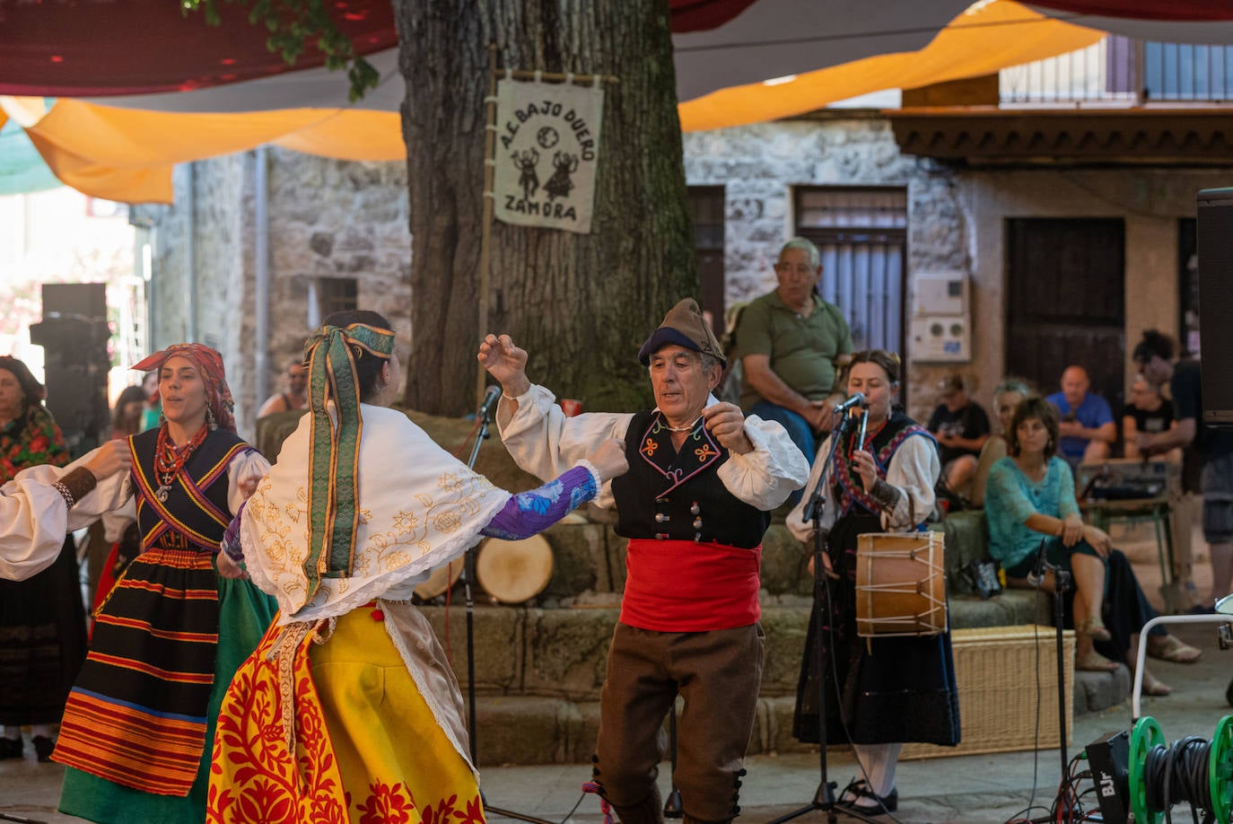 &#039;CUCA 4 Caminos Festival&#039; en la edición de 2022