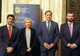 La UPSA presenta el Centro de Lenguas, un nuevo servicio con vocación plurilingüistica y multicultural