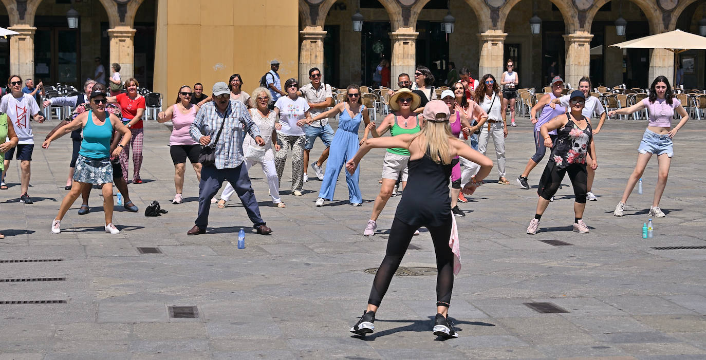 Imagen principal - Cáritas conciencia a la sociedad salmantina a través de un Programa de Drogodependencia