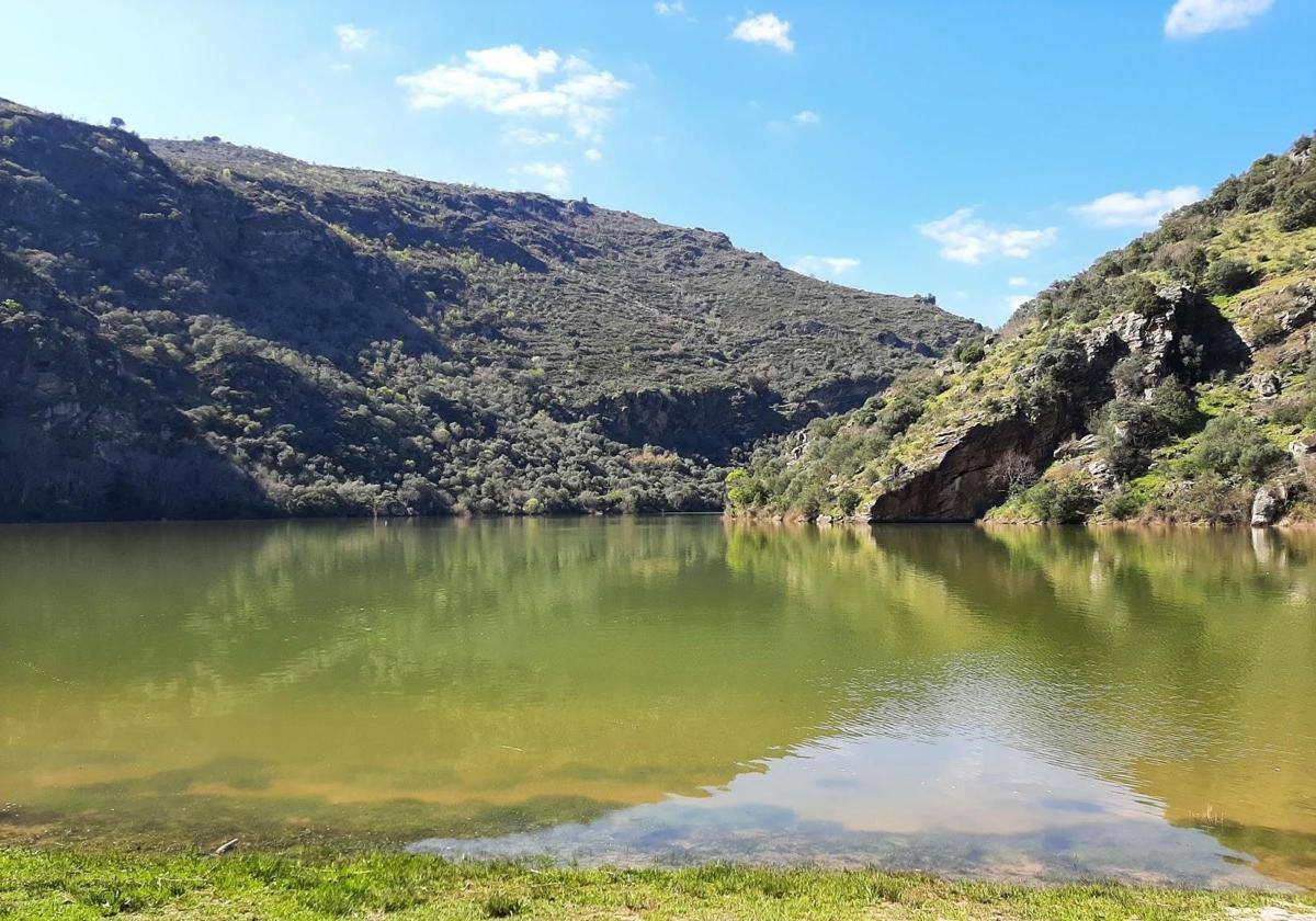 Cinco zonas de baño naturales para refrescarse en la provincia de Salamanca