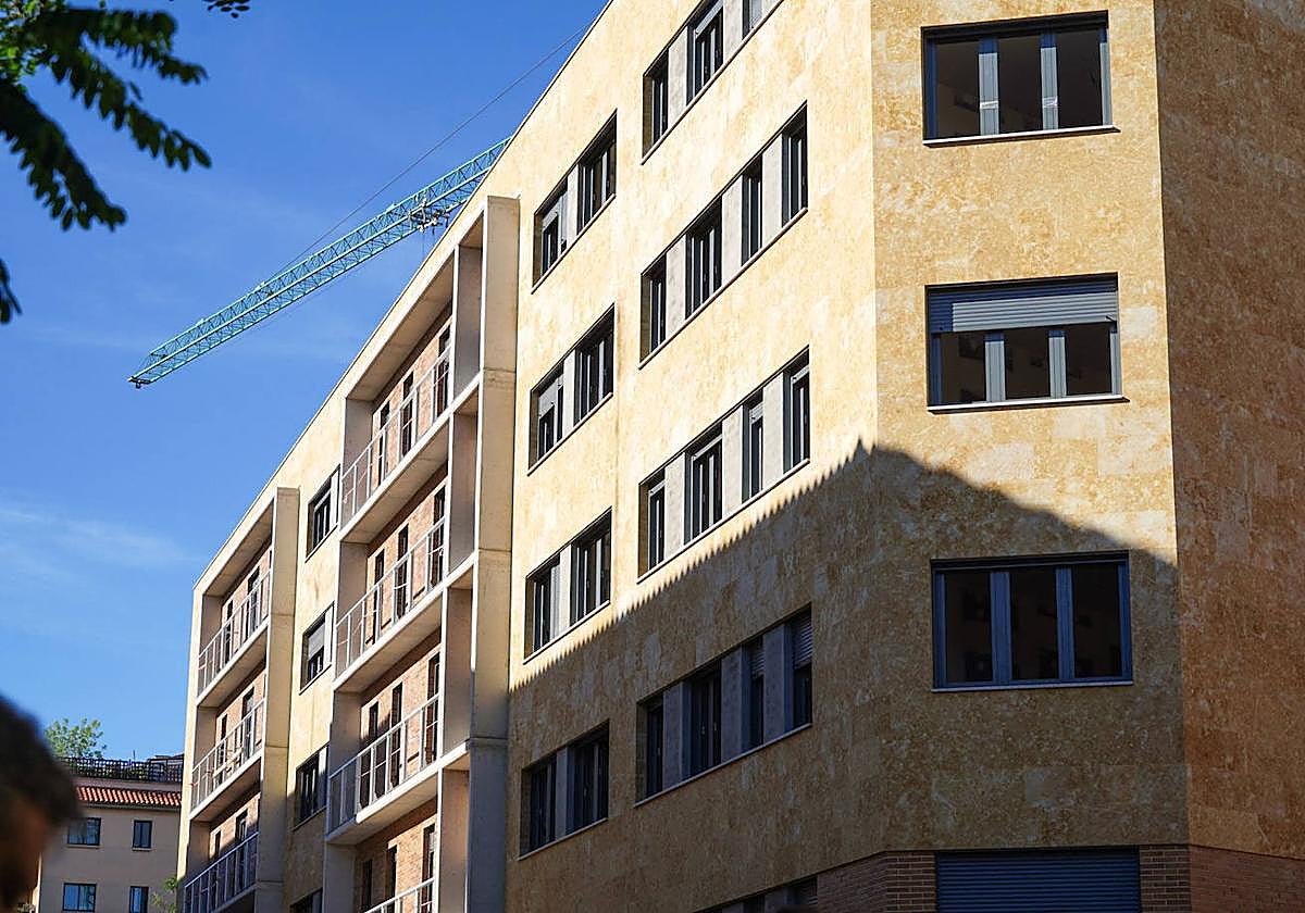 La Salamanca de los pisos vacíos: los pueblos y barrios con más viviendas sin usar