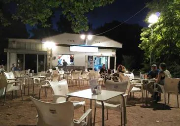 Adjudicada una terraza gigante para un bar de Salamanca por 60.000 euros