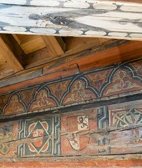 Imagen secundaria 2 - El hallazgo que ha destapado la historia de la reina salmantina consorte de Alfonso IX