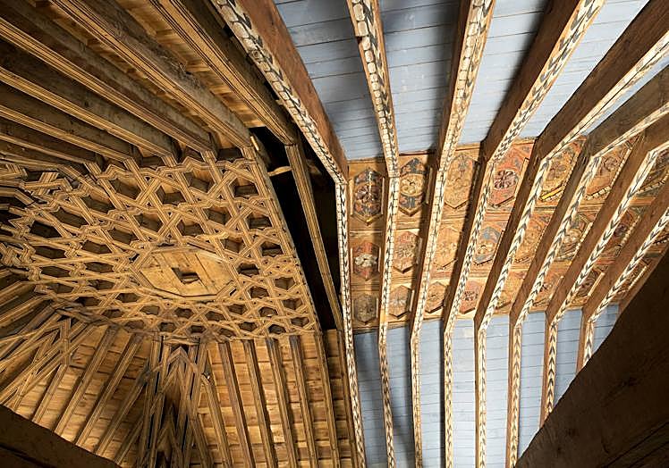 Imagen principal - El hallazgo que ha destapado la historia de la reina salmantina consorte de Alfonso IX