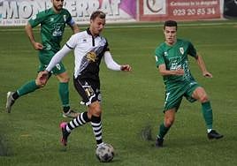 Carmona, en las filas de Unionistas.