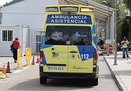 Una fallecida y tres intoxicados en el incendio de una vivienda en Zamora